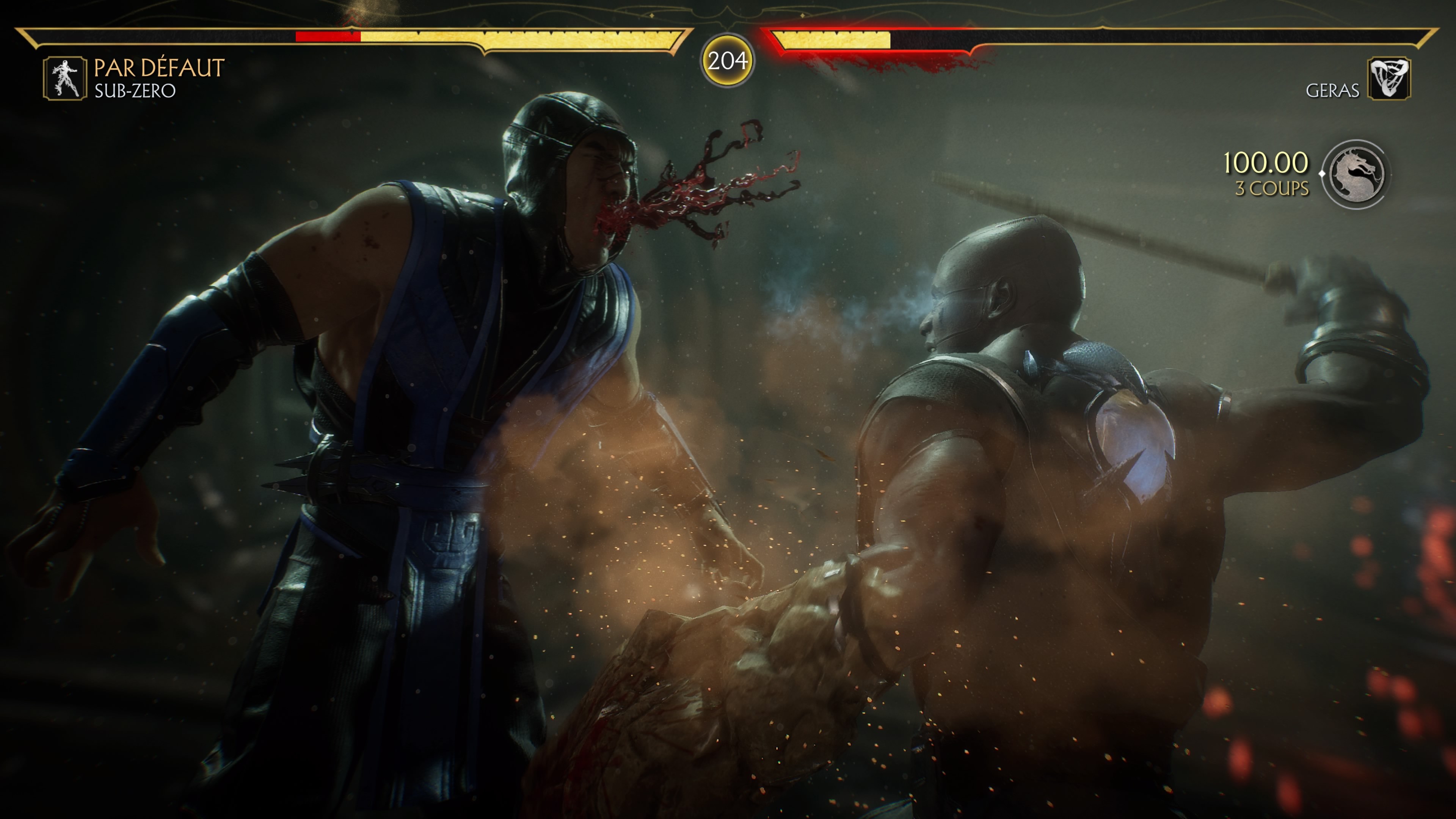 Mortal Kombat 11 - Imagen 8